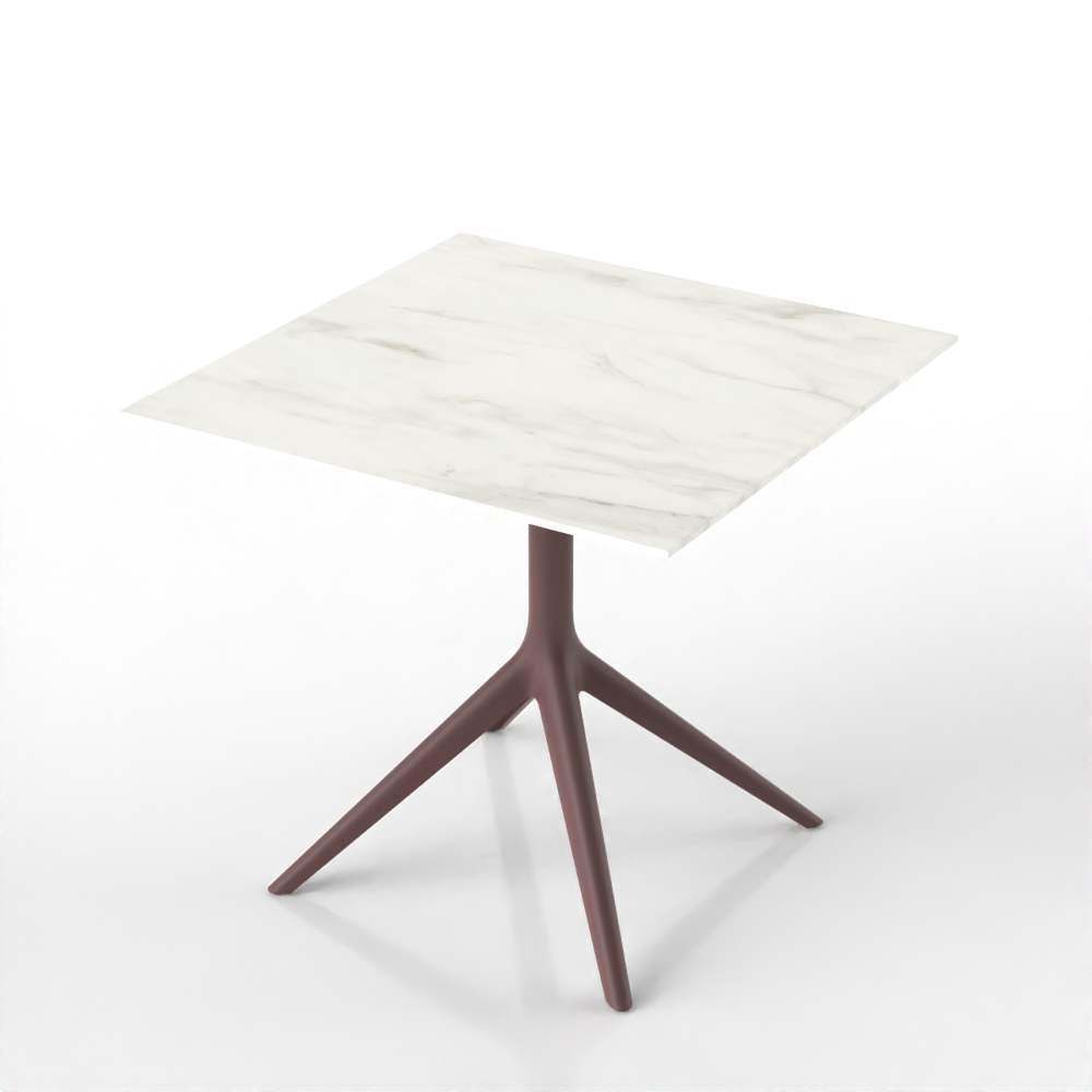 MARISOL Table Cuadrada 80x80cm