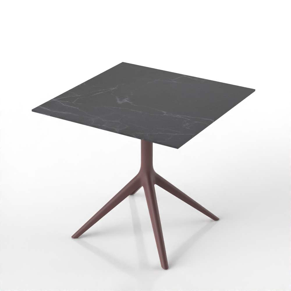MARISOL Table Cuadrada 80x80cm