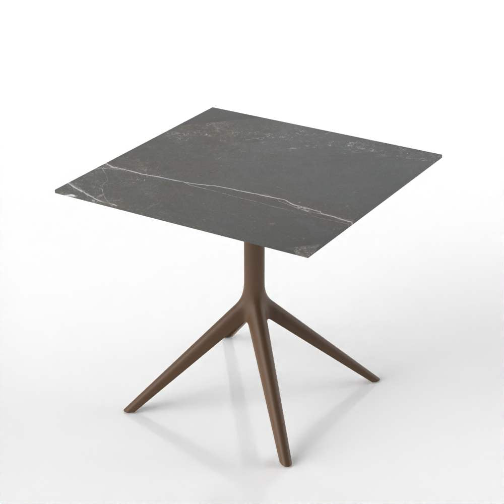 MARISOL Table Cuadrada 80x80cm