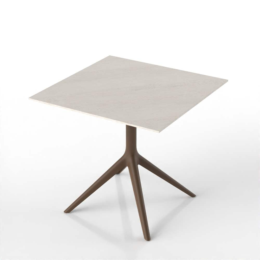 MARISOL Table Cuadrada 80x80cm
