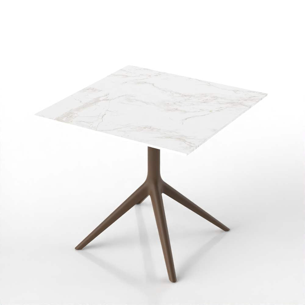 MARISOL Table Cuadrada 80x80cm