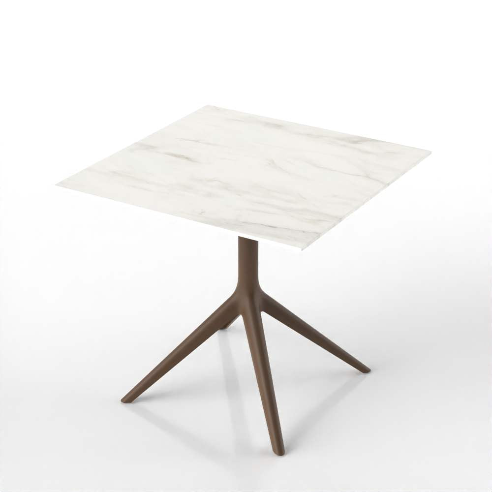 MARISOL Table Cuadrada 80x80cm