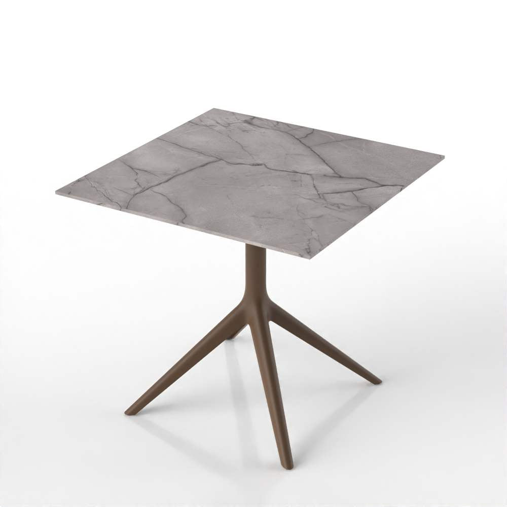 MARISOL Table Cuadrada 80x80cm