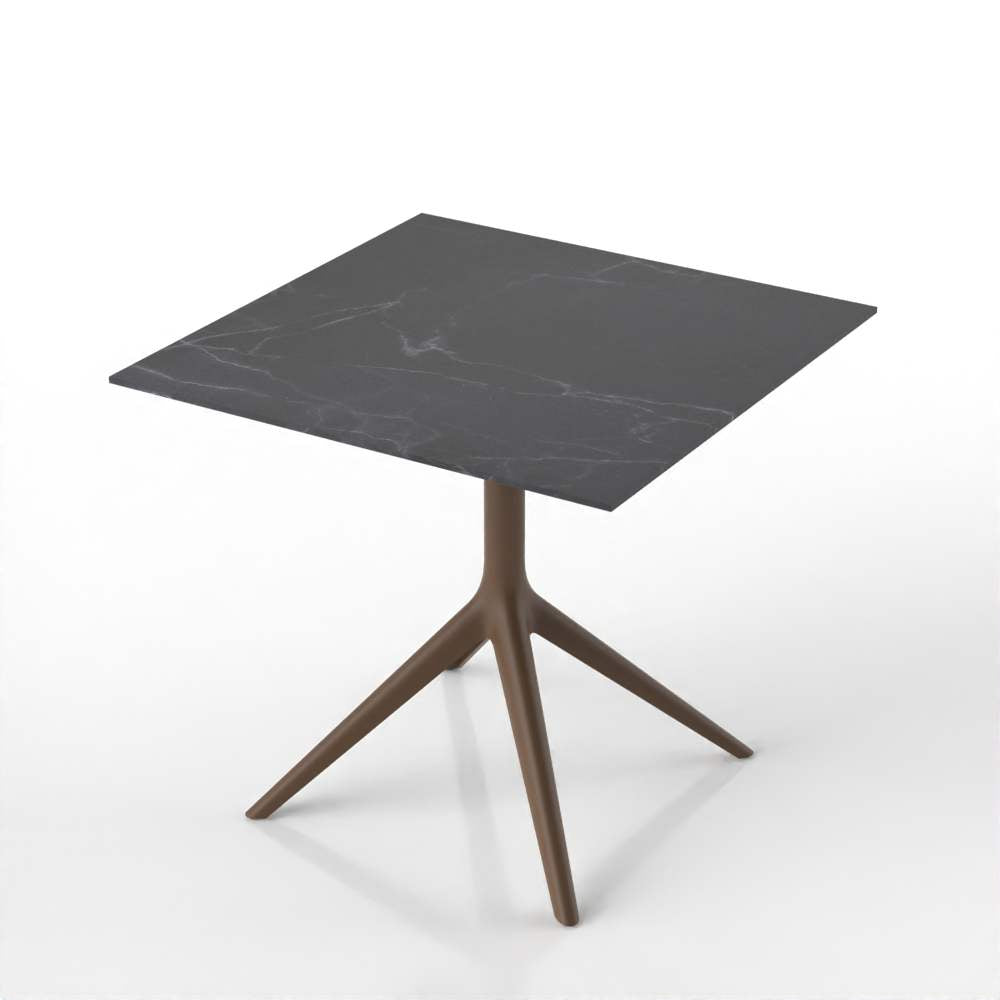 MARISOL Table Cuadrada 80x80cm