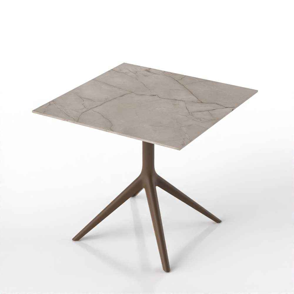 MARISOL Table Cuadrada 80x80cm
