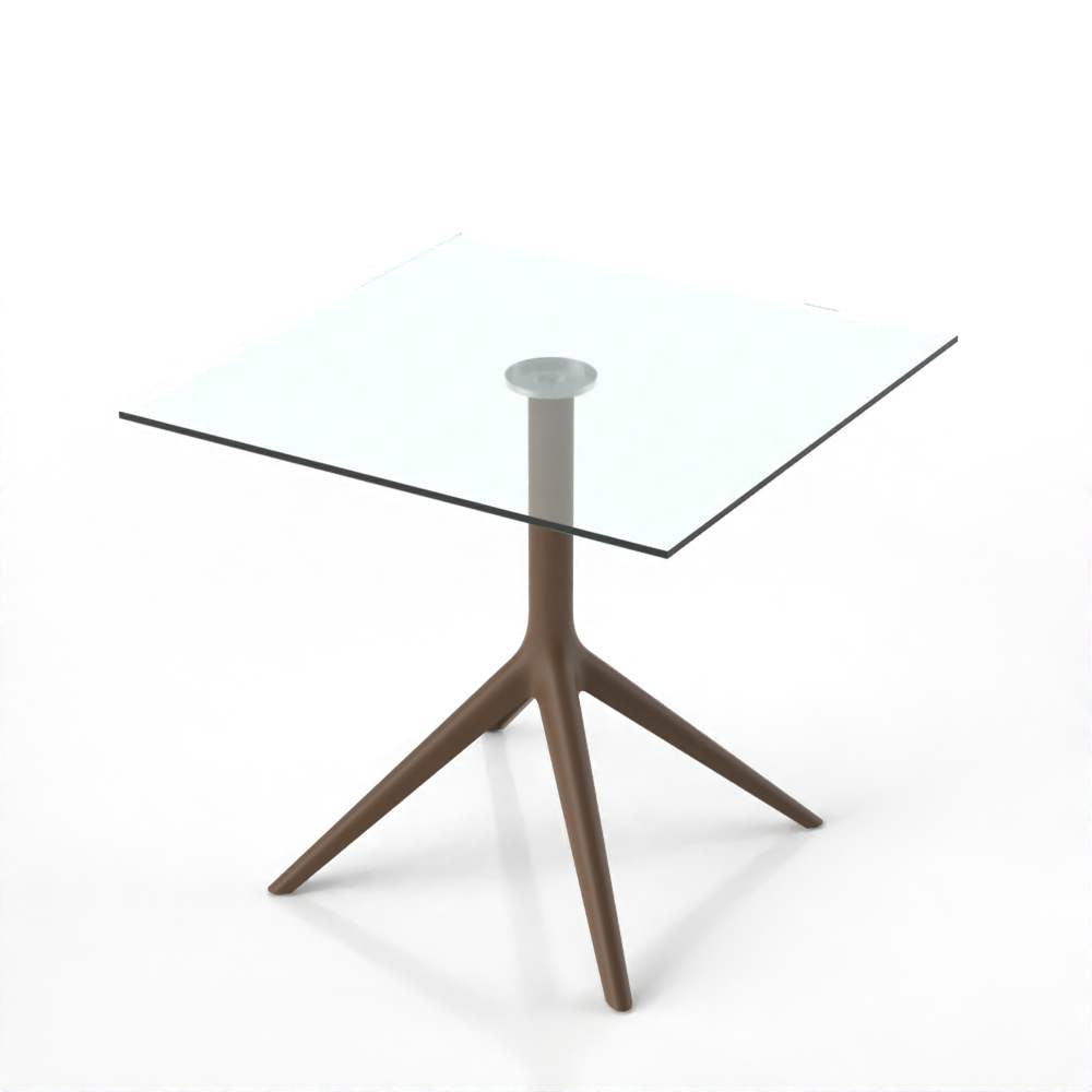 MARISOL Table Cuadrada 80x80cm