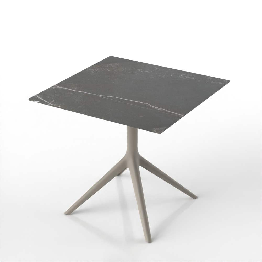 MARISOL Table Cuadrada 80x80cm