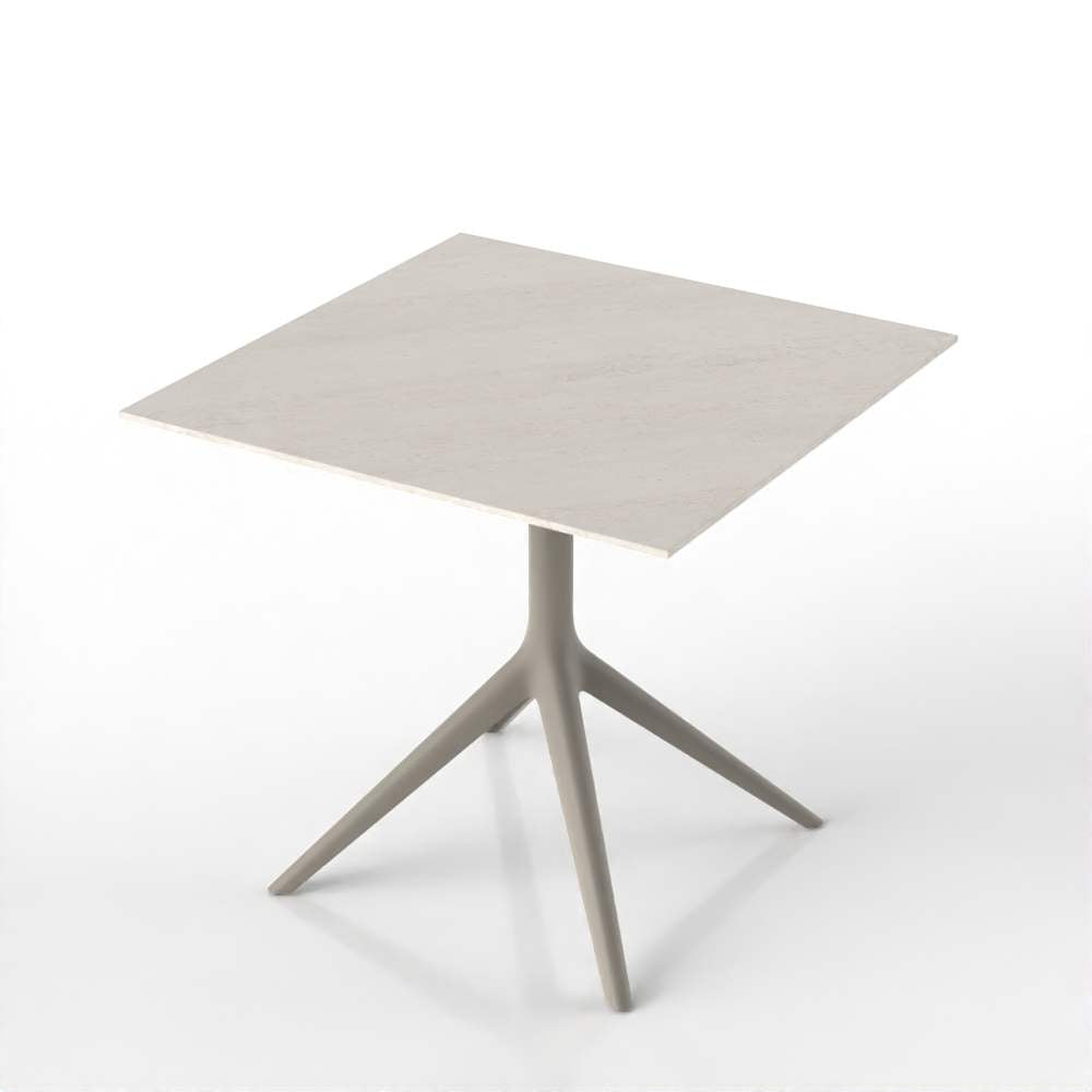 MARISOL Table Cuadrada 80x80cm