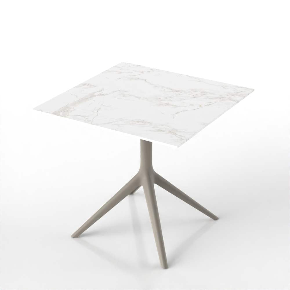 MARISOL Table Cuadrada 80x80cm