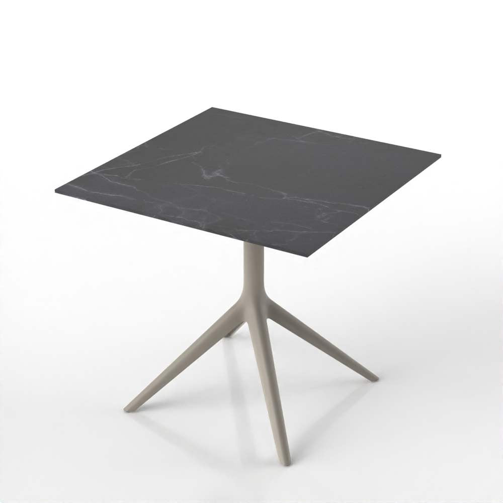 MARISOL Table Cuadrada 80x80cm