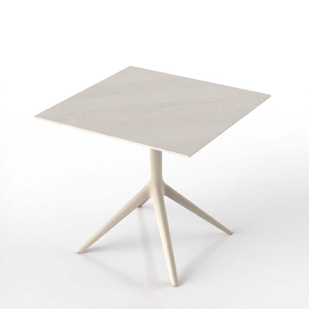 MARISOL Table Cuadrada 80x80cm