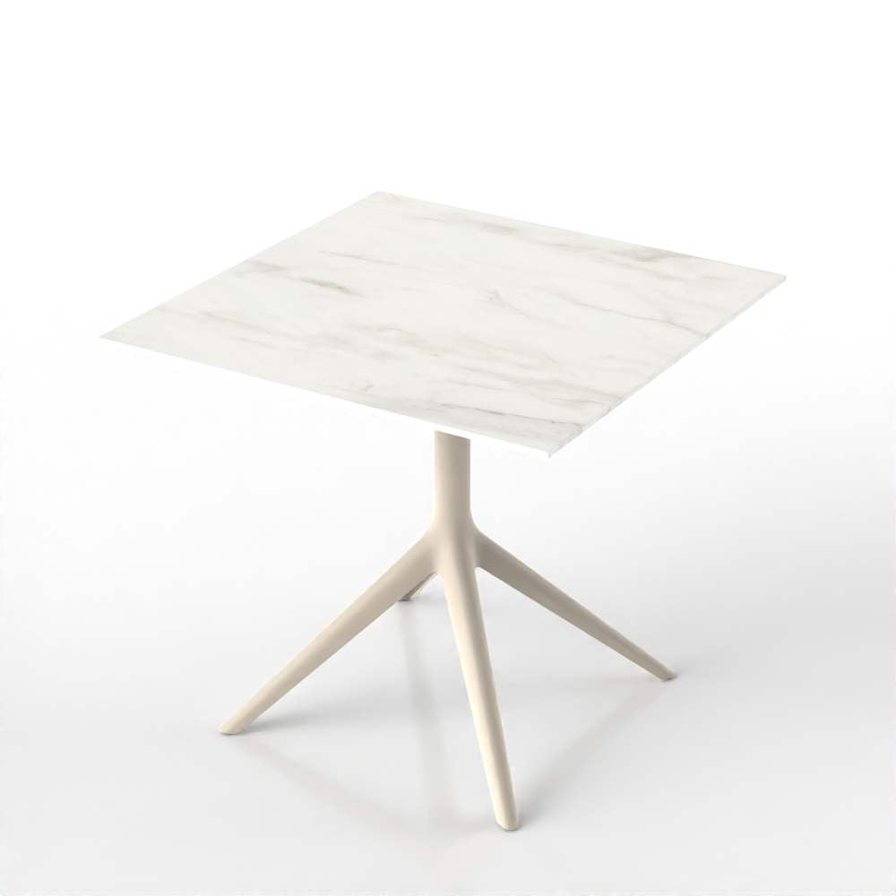 MARISOL Table Cuadrada 80x80cm