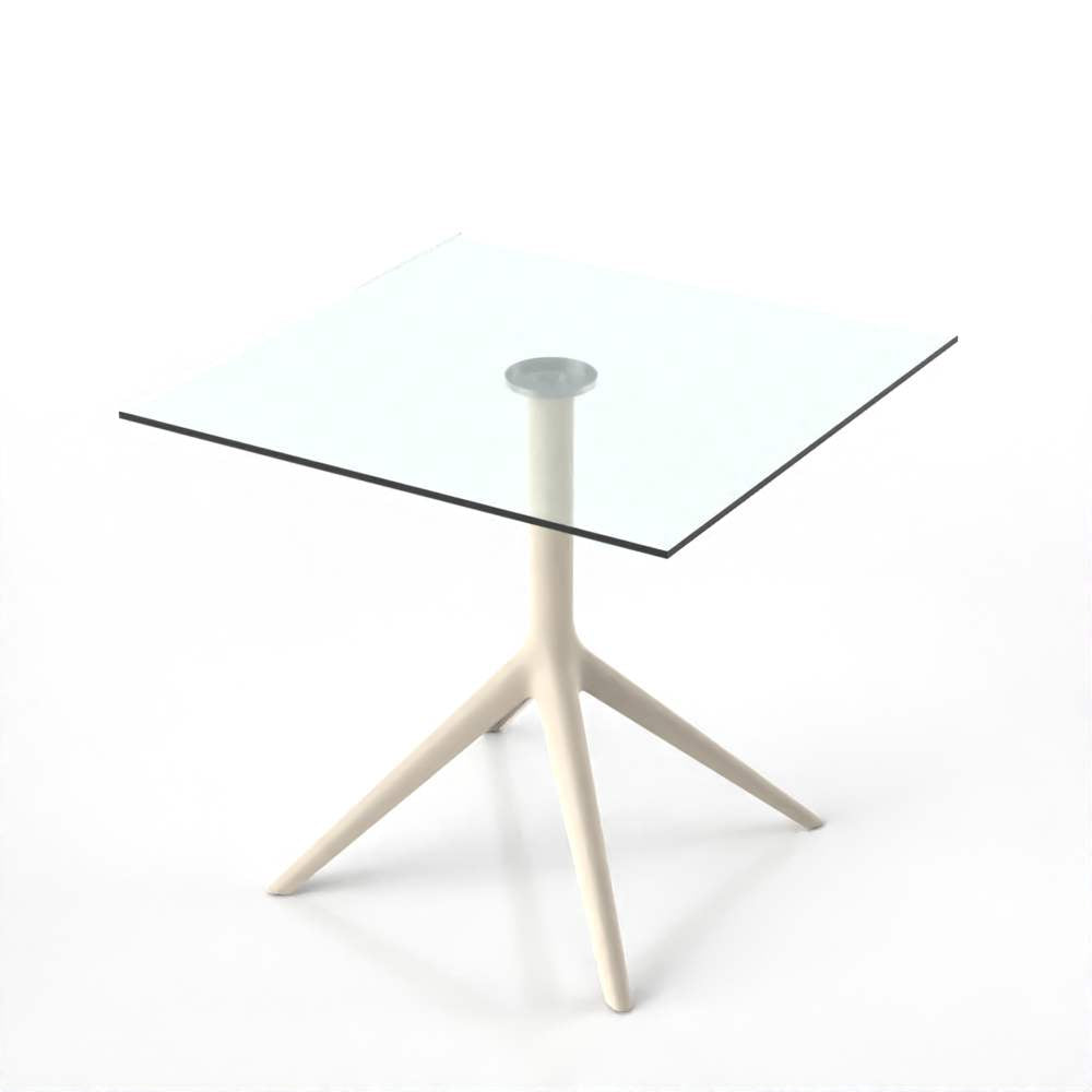 MARISOL Table Cuadrada 80x80cm