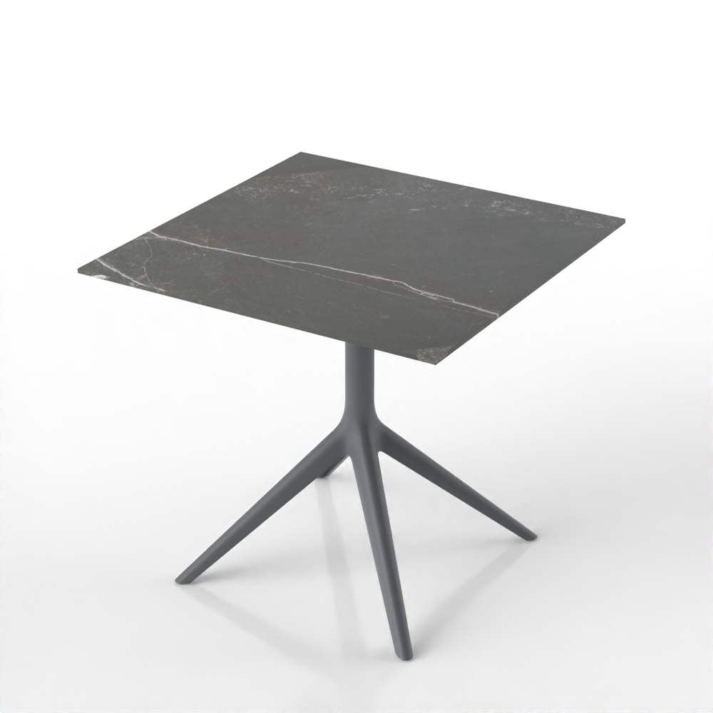 MARISOL Table Cuadrada 80x80cm