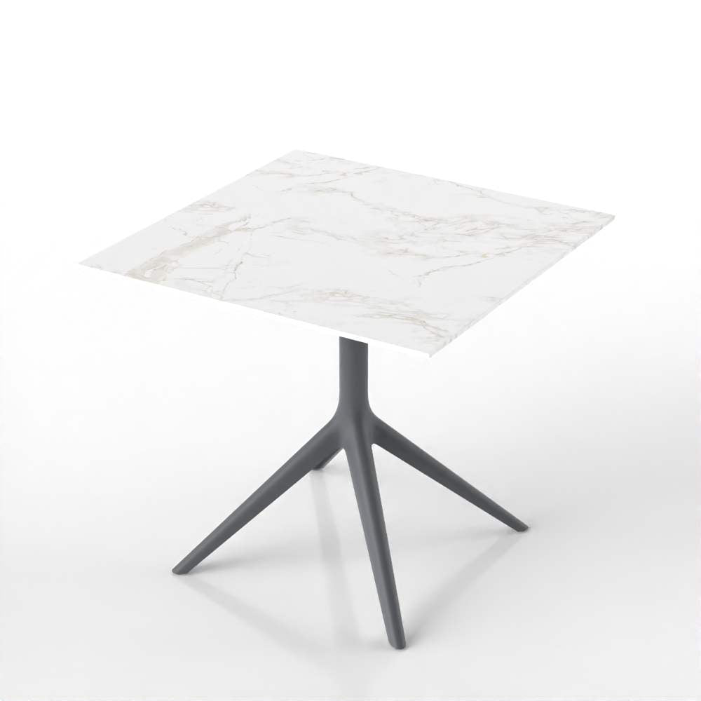 MARISOL Table Cuadrada 80x80cm