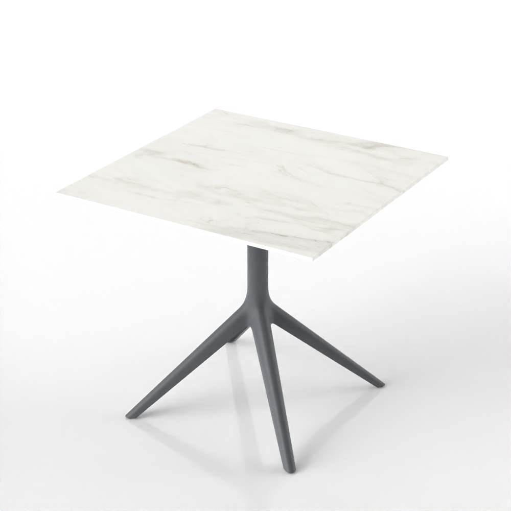 MARISOL Table Cuadrada 80x80cm