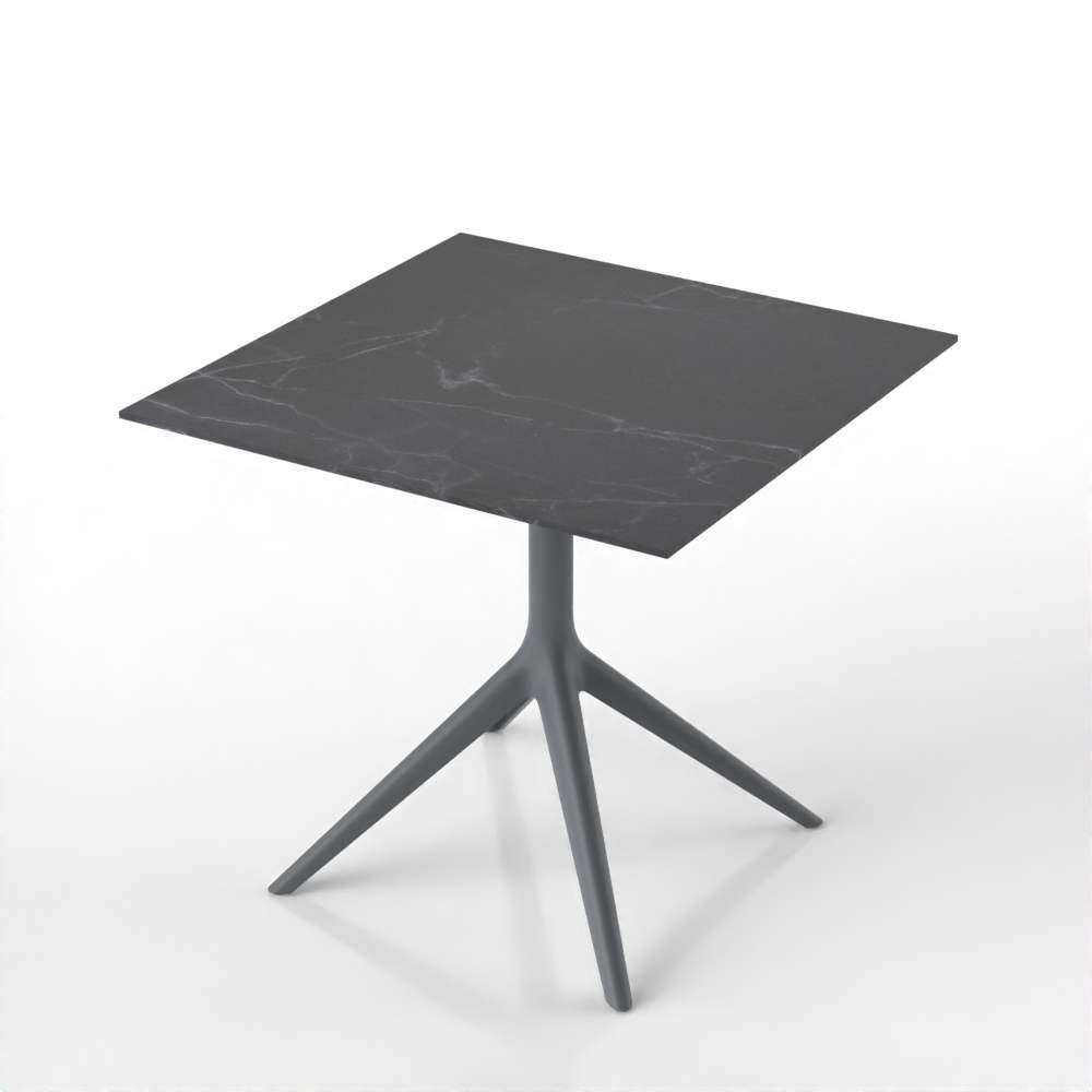 MARISOL Table Cuadrada 80x80cm