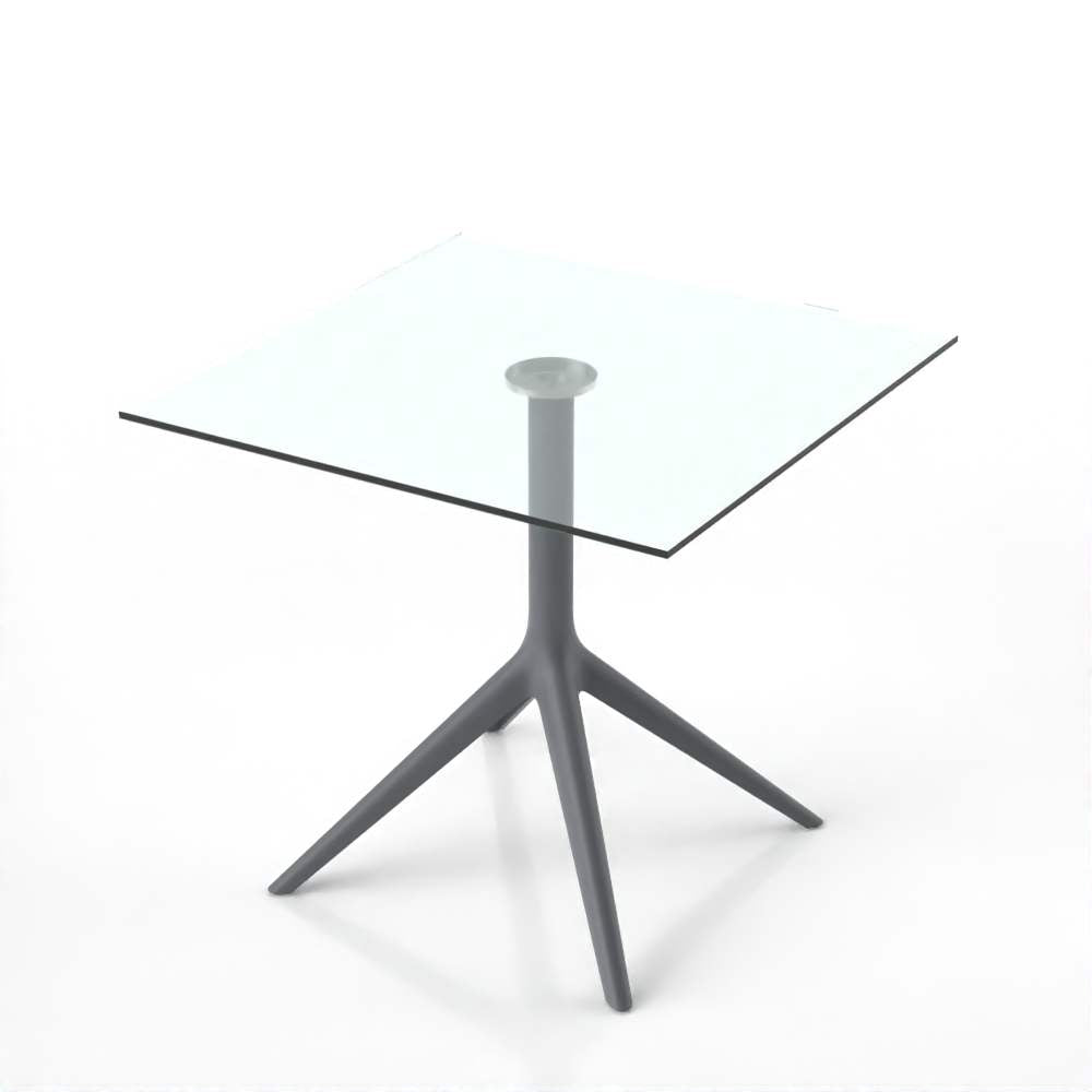 MARISOL Table Cuadrada 80x80cm