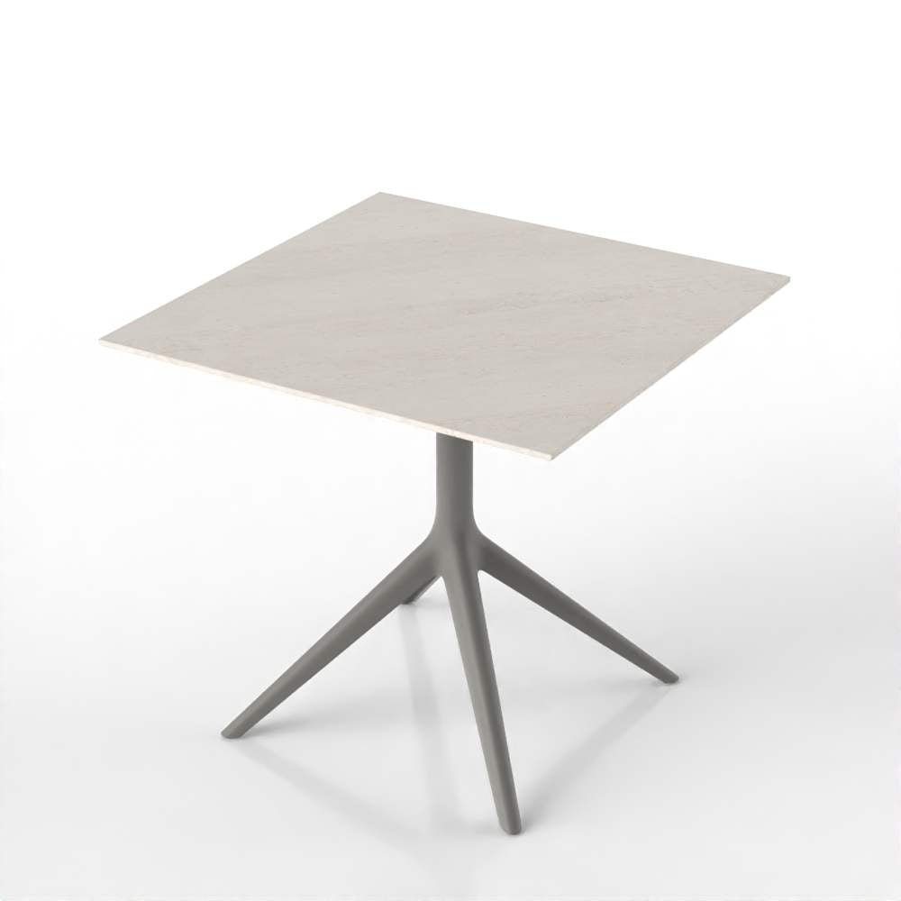 MARISOL Table Cuadrada 80x80cm
