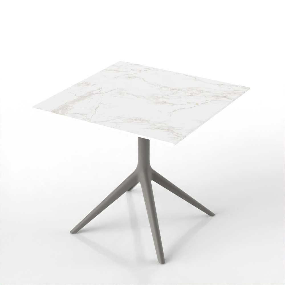 MARISOL Table Cuadrada 80x80cm