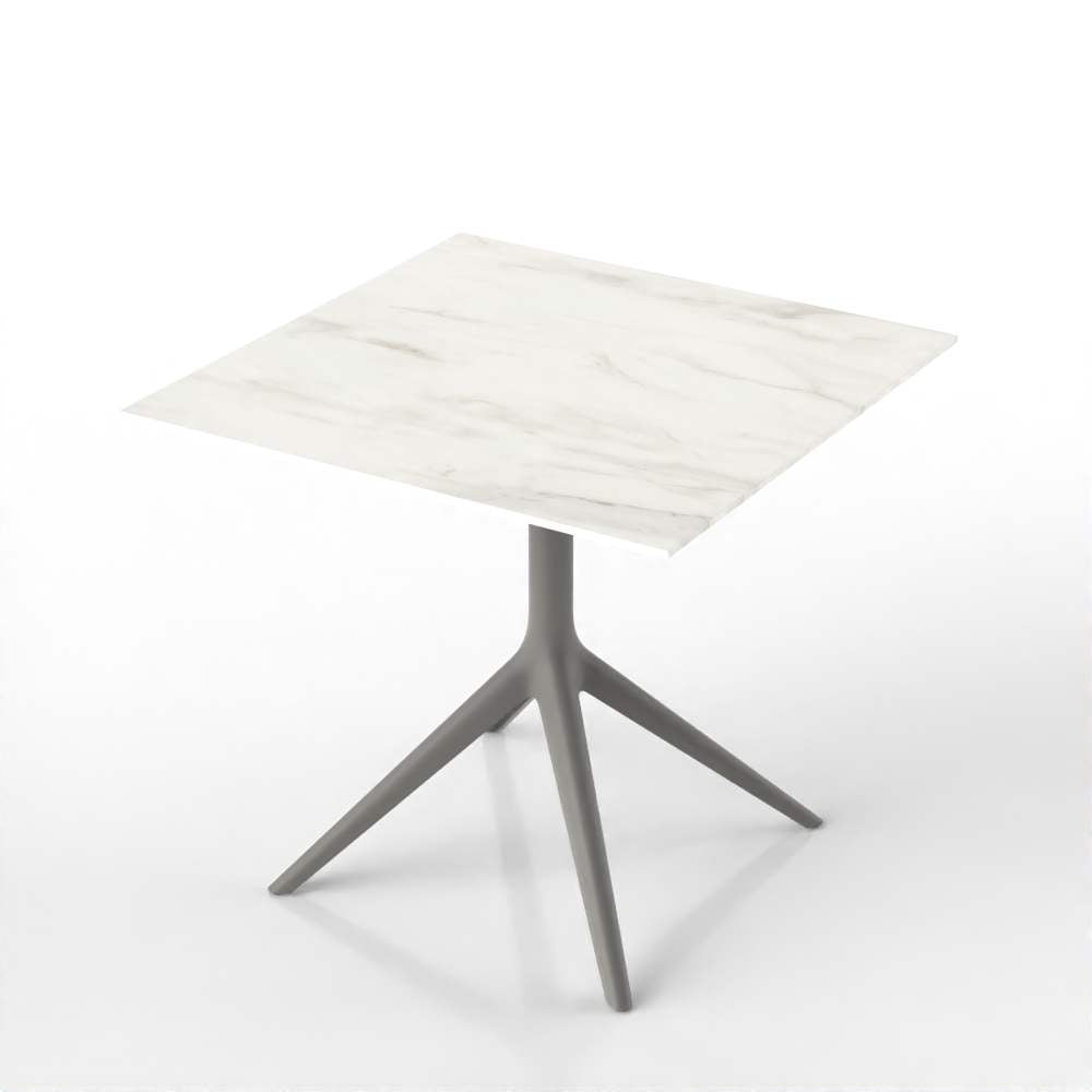 MARISOL Table Cuadrada 80x80cm