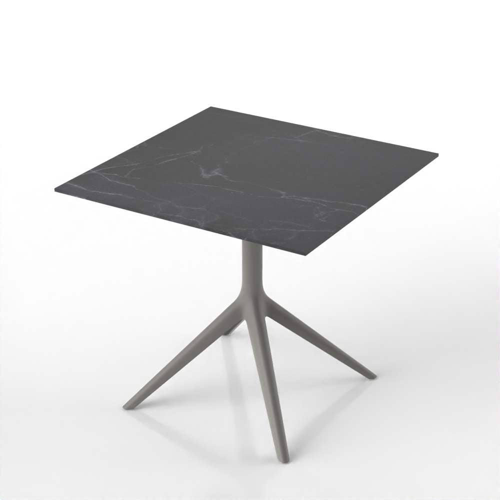MARISOL Table Cuadrada 80x80cm