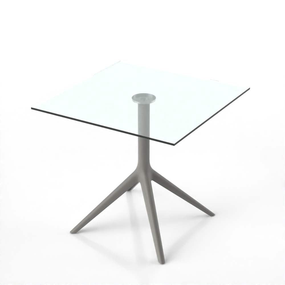 MARISOL Table Cuadrada 80x80cm