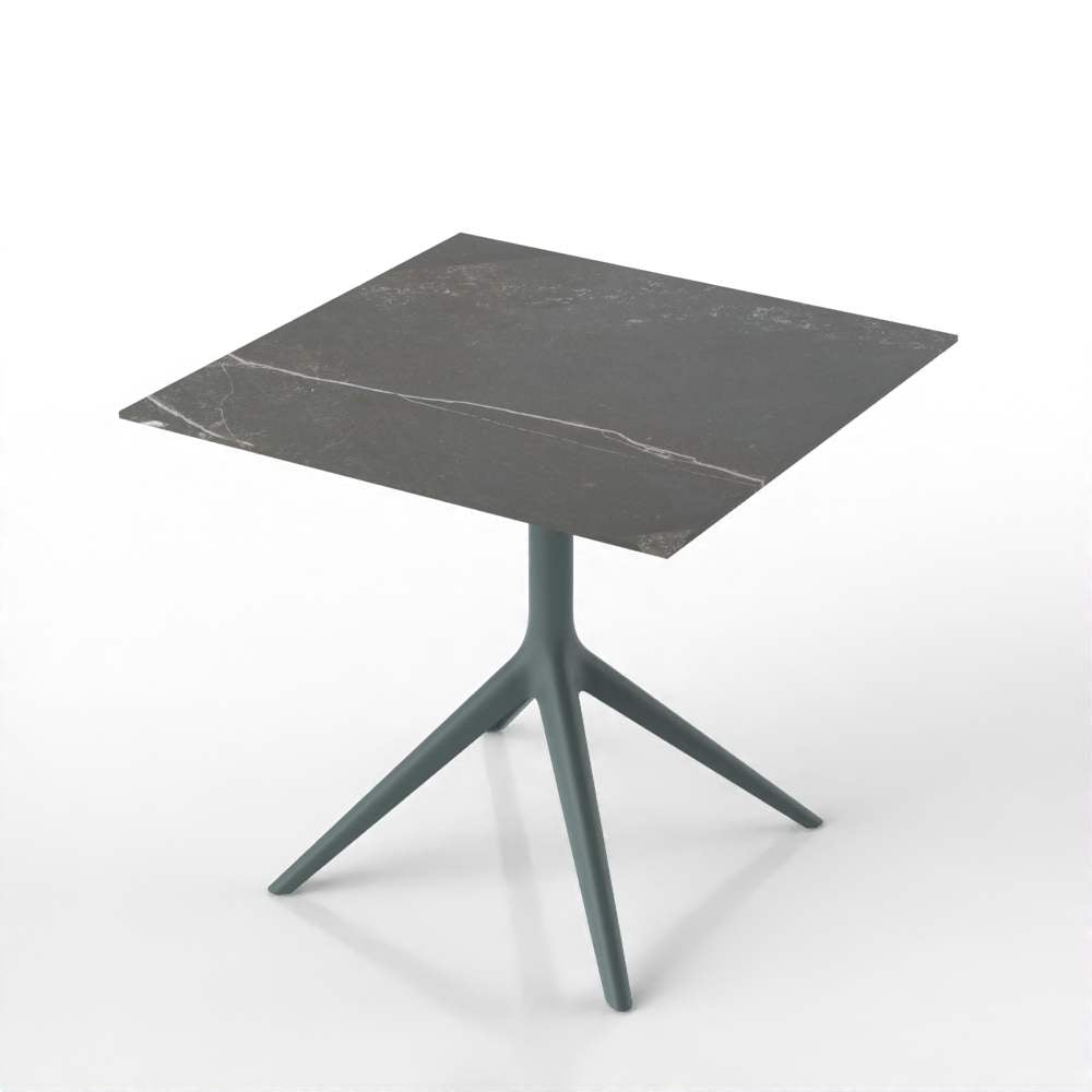 MARISOL Table Cuadrada 80x80cm