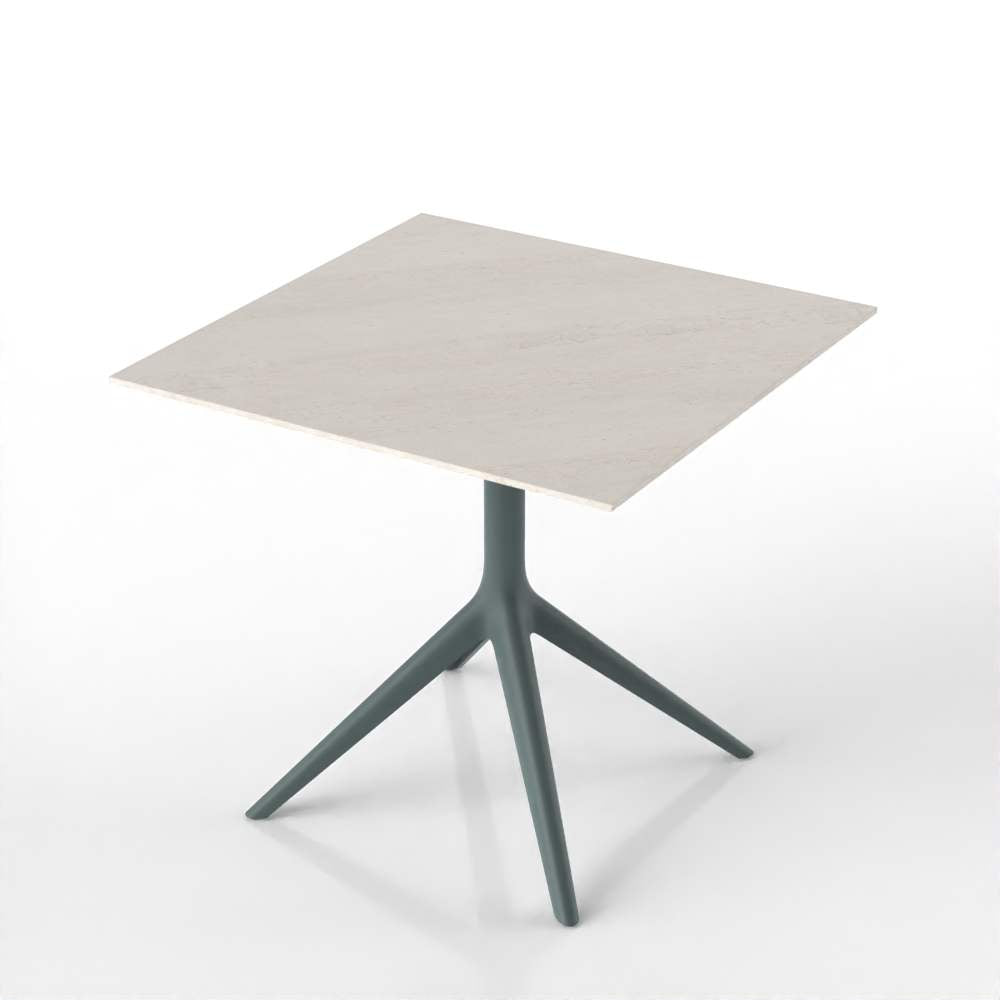 MARISOL Table Cuadrada 80x80cm