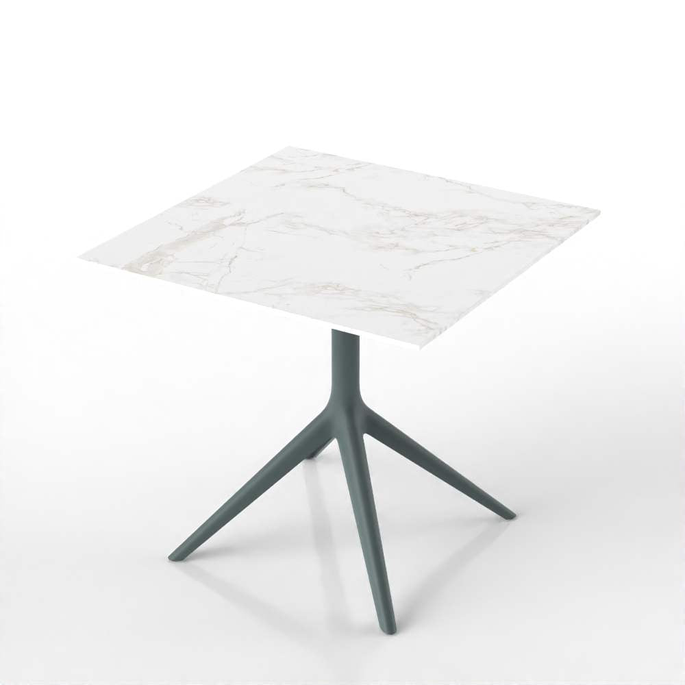MARISOL Table Cuadrada 80x80cm