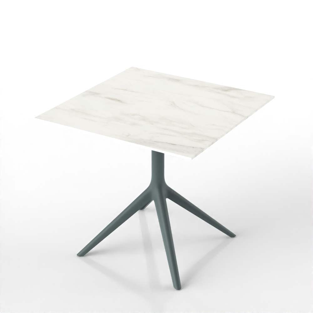 MARISOL Table Cuadrada 80x80cm
