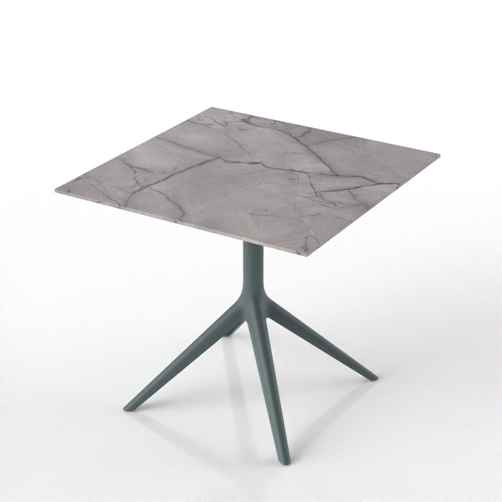 MARISOL Table Cuadrada 80x80cm