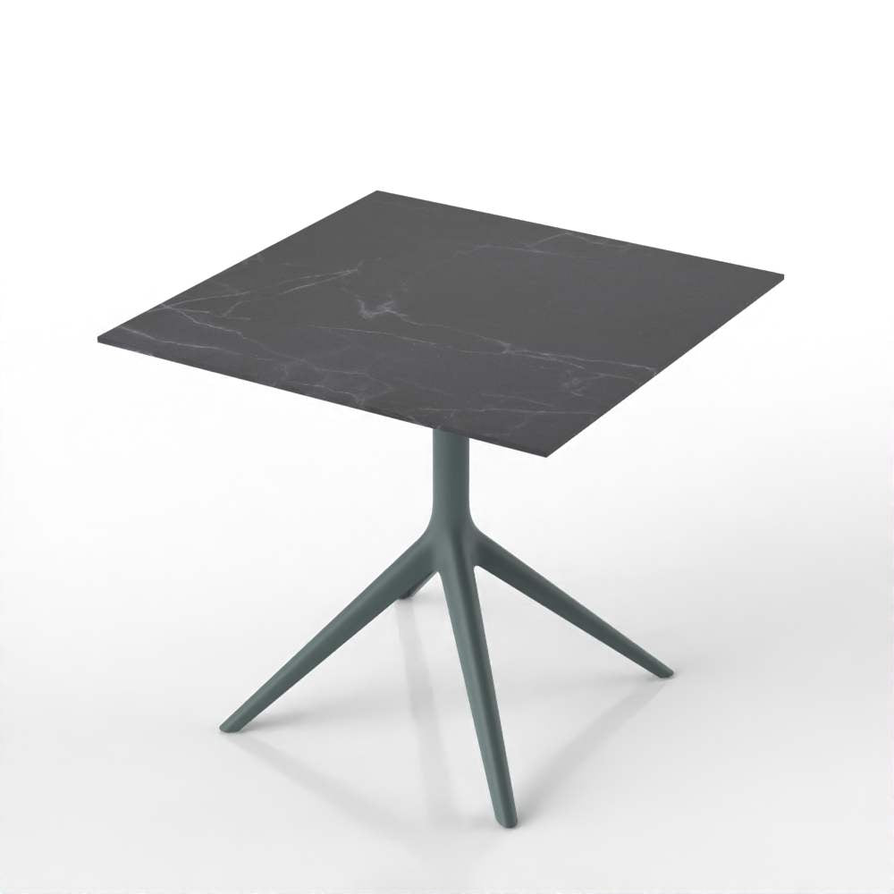 MARISOL Table Cuadrada 80x80cm
