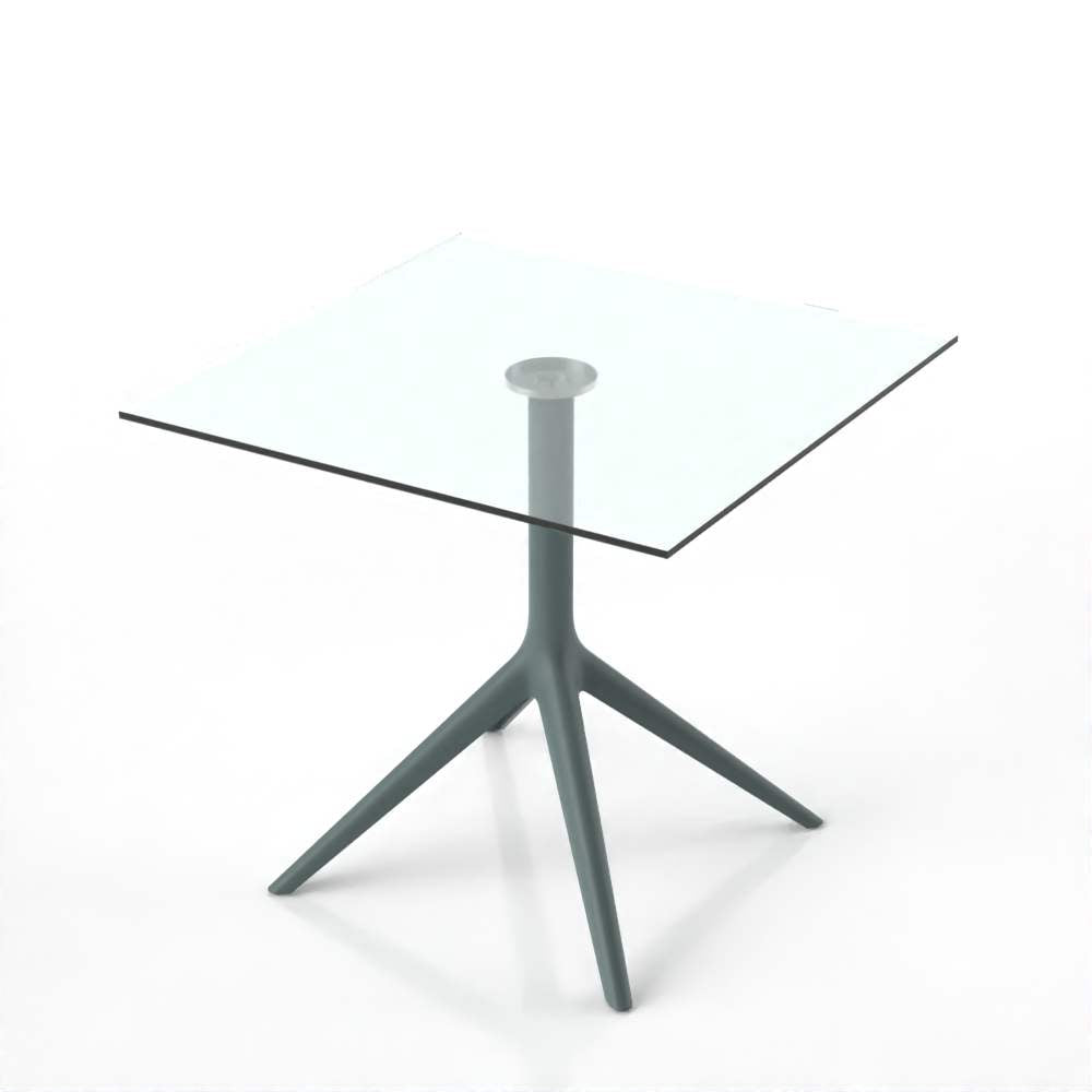 MARISOL Table Cuadrada 80x80cm