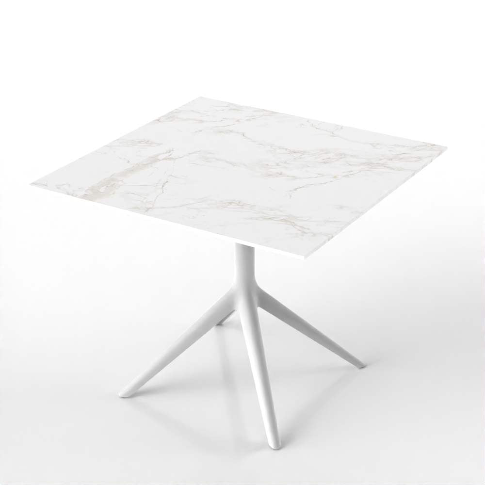 MARISOL Tavolo Cuadrada 90x90cm