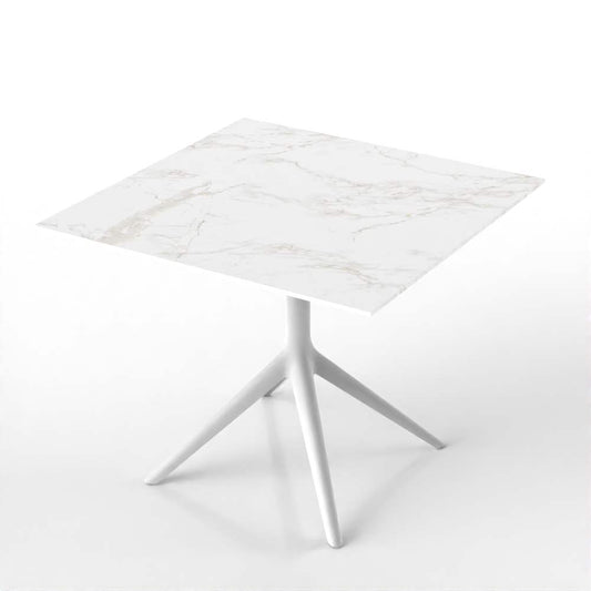 MARISOL Tisch Quadrat 90x90cm