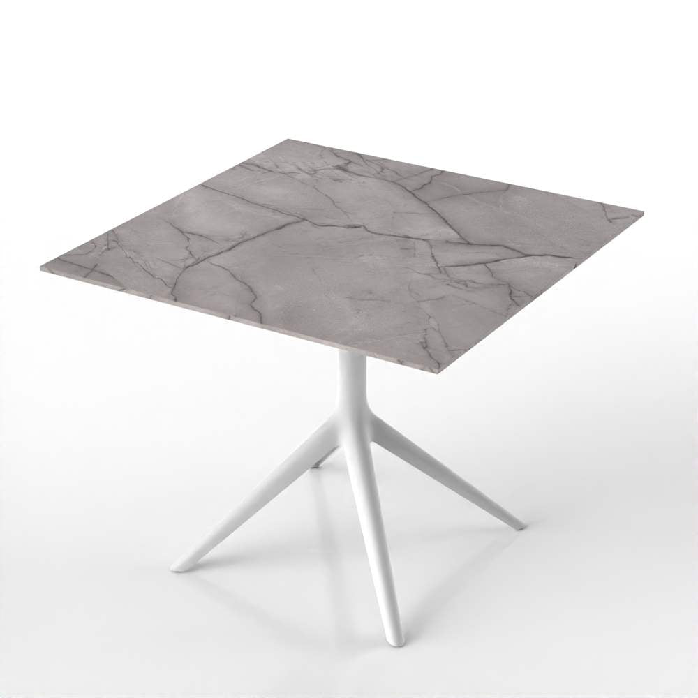 MARISOL Tavolo Cuadrada 90x90cm