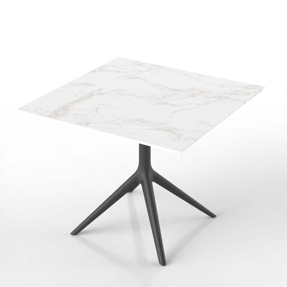MARISOL Tavolo Cuadrada 90x90cm