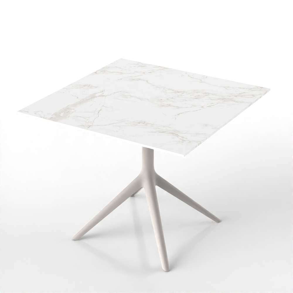 MARISOL Tavolo Cuadrada 90x90cm