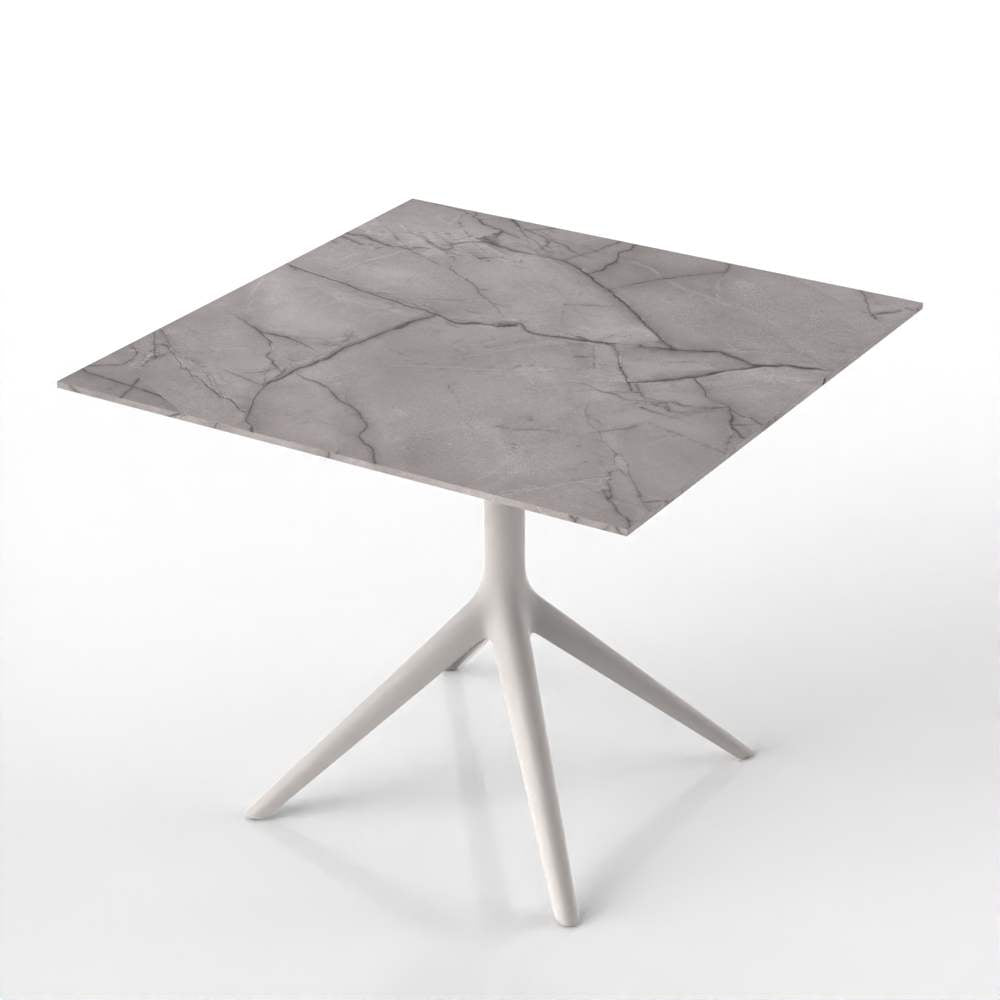 MARISOL Tavolo Cuadrada 90x90cm