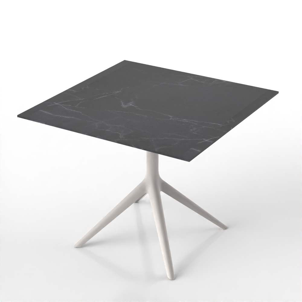 MARISOL Tavolo Cuadrada 90x90cm