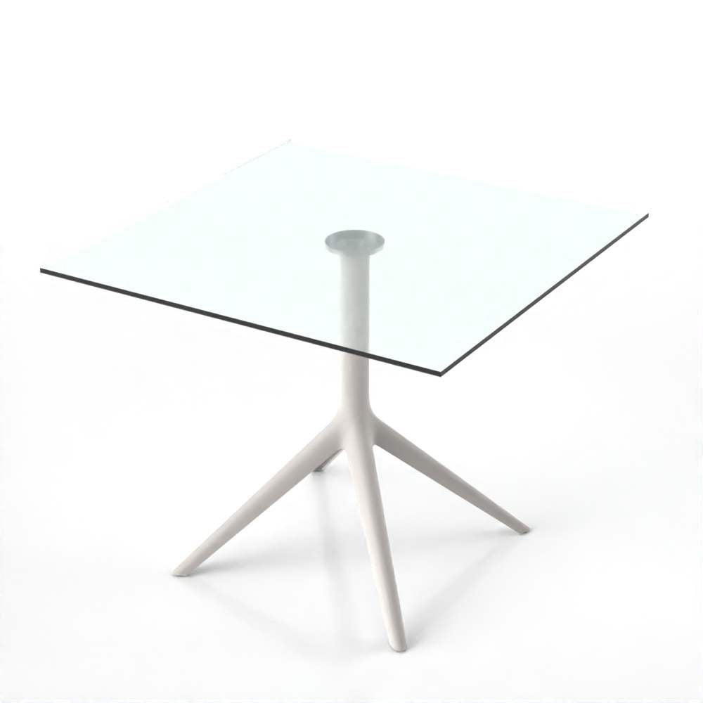 MARISOL Tavolo Cuadrada 90x90cm