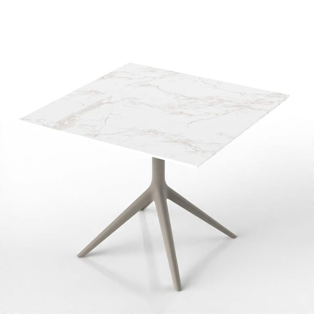 MARISOL Tavolo Cuadrada 90x90cm