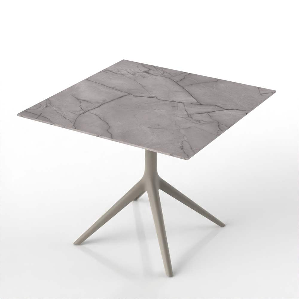 MARISOL Tavolo Cuadrada 90x90cm