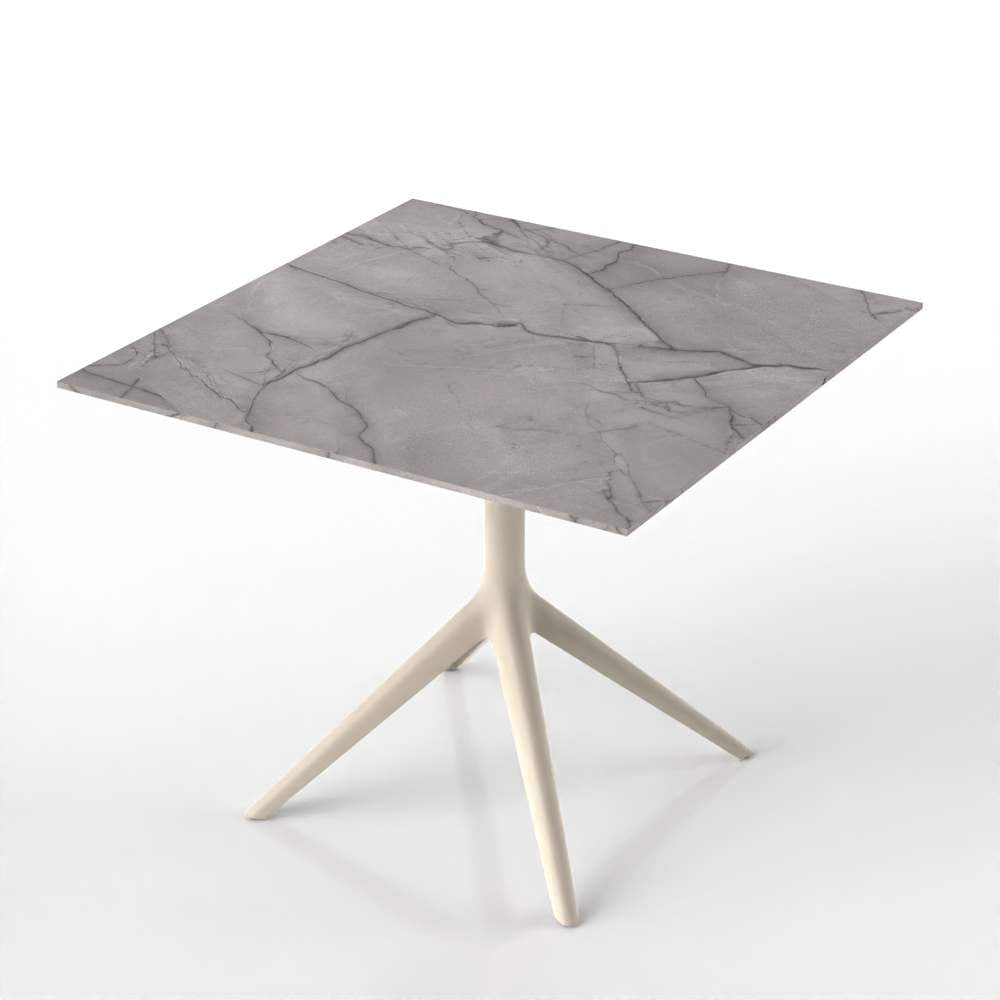 MARISOL Tavolo Cuadrada 90x90cm