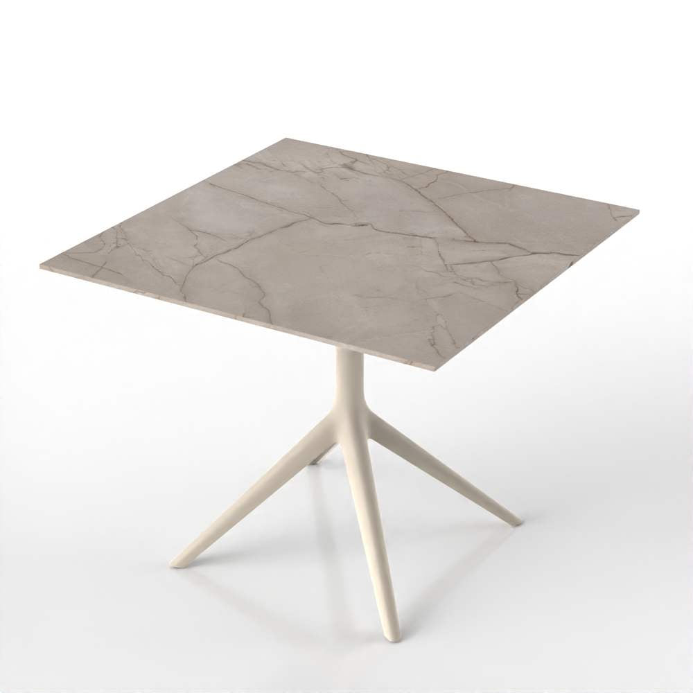 MARISOL Tavolo Cuadrada 90x90cm