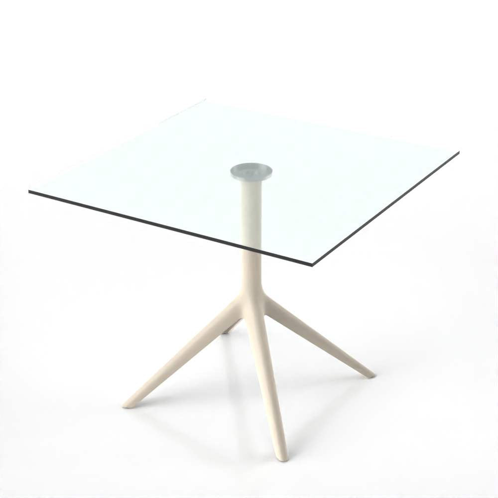 MARISOL Tavolo Cuadrada 90x90cm