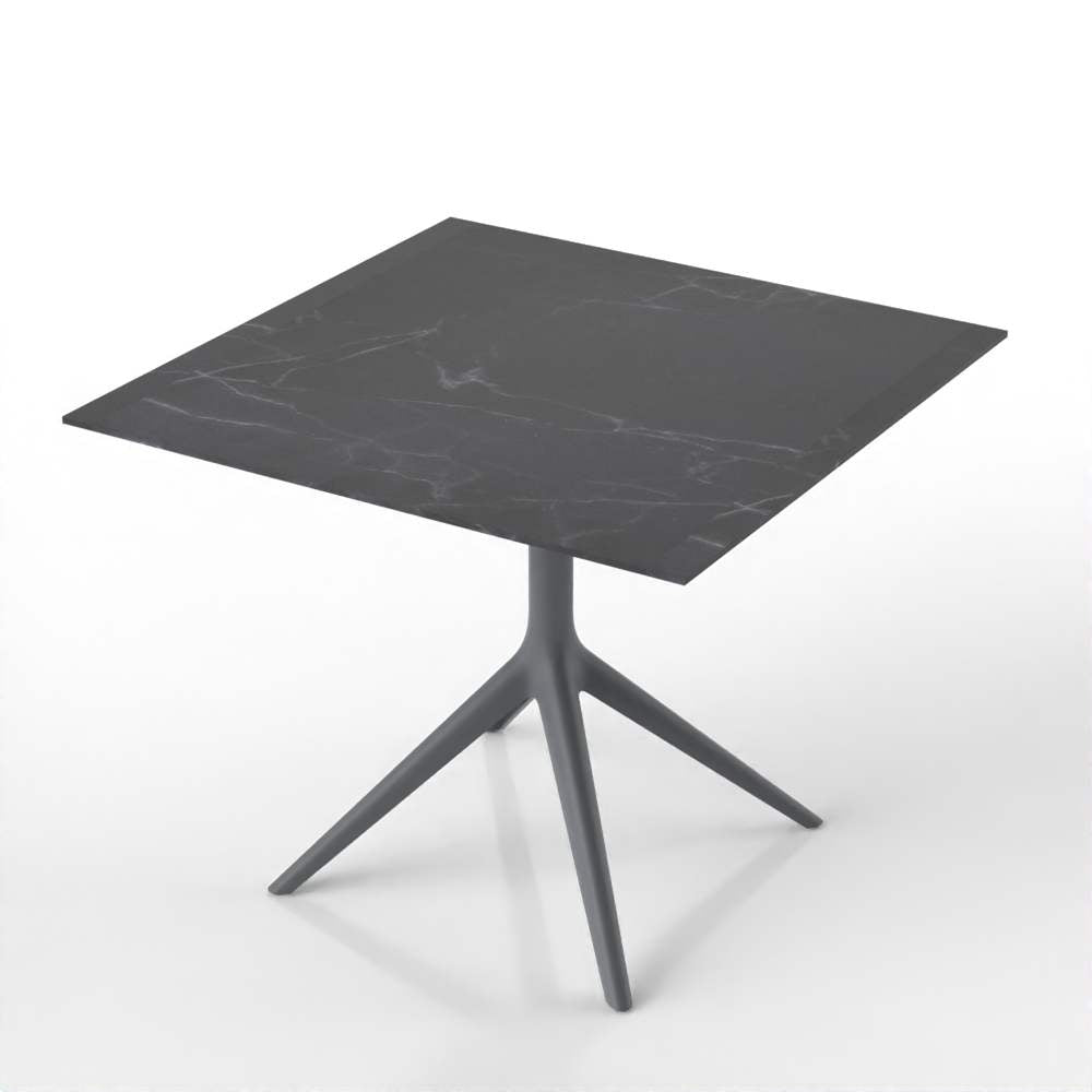 MARISOL Tavolo Cuadrada 90x90cm