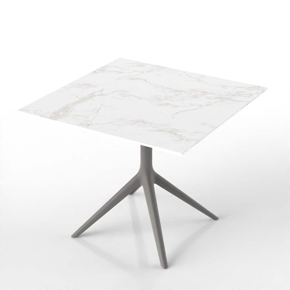 MARISOL Tavolo Cuadrada 90x90cm