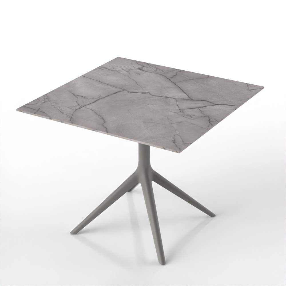 MARISOL Tavolo Cuadrada 90x90cm